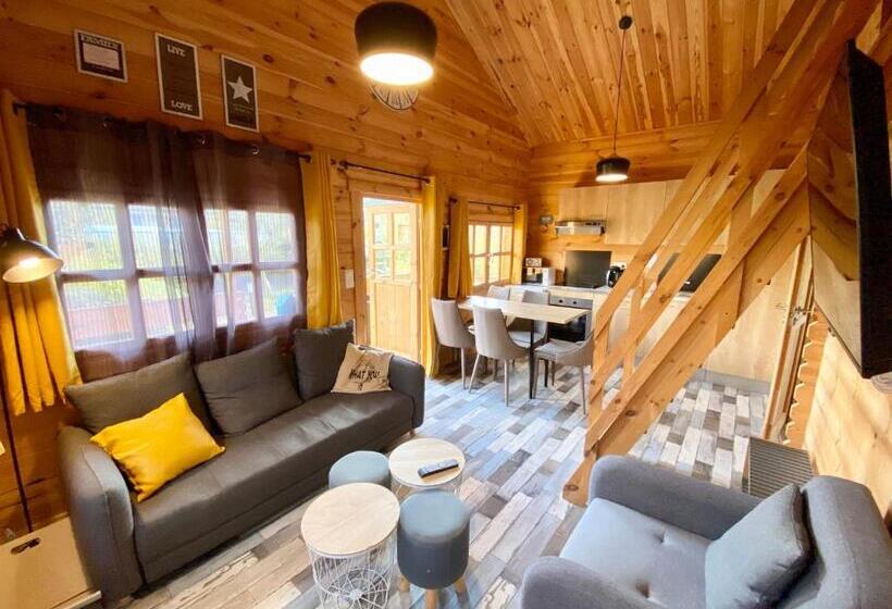 침실 2개 주택, Gites D'armor