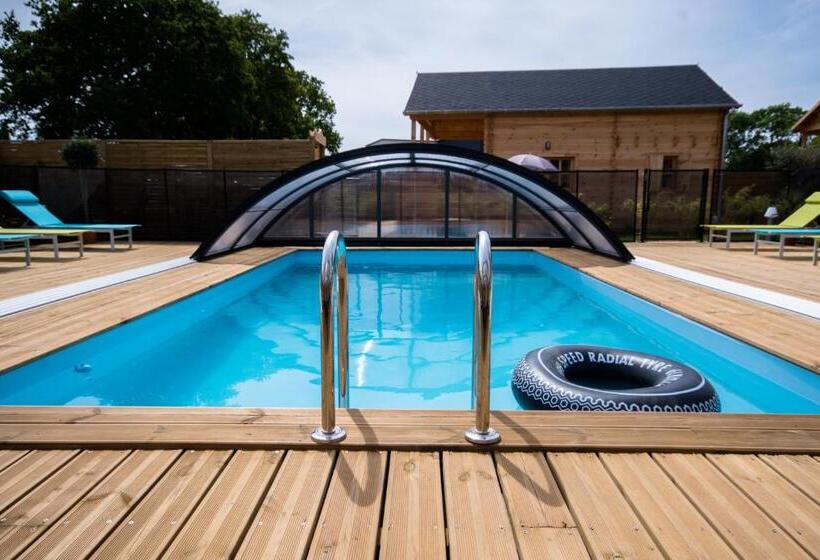 자쿠지 스위트, Gites D'armor