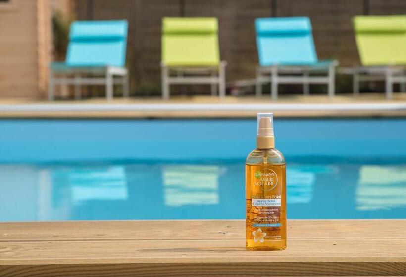 자쿠지 스위트, Gites D'armor