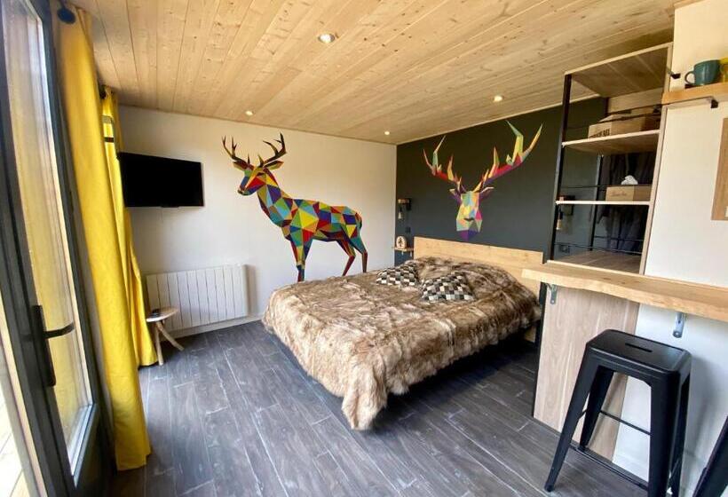 자쿠지 스위트, Gites D'armor