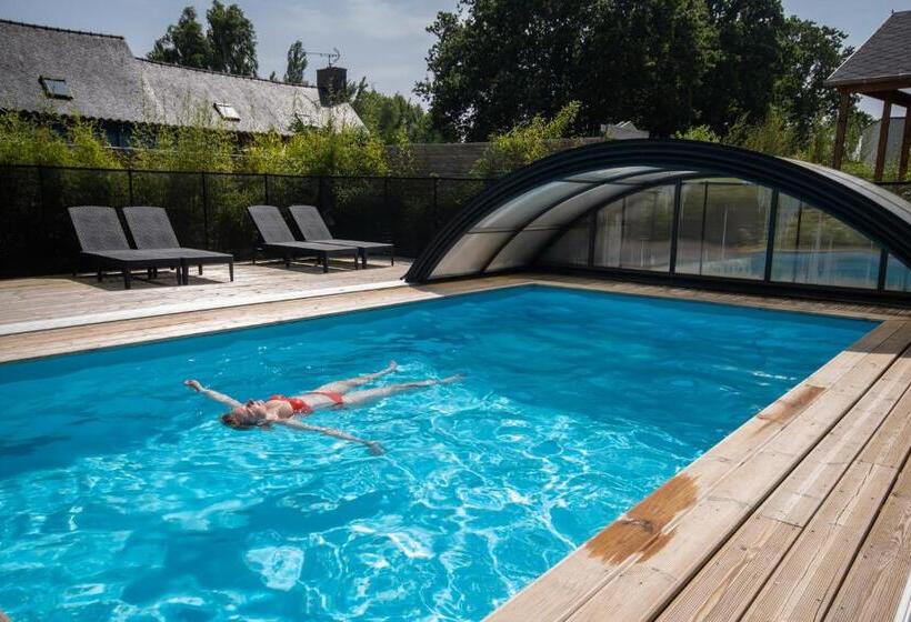 침실 2개 주택, Gites D'armor