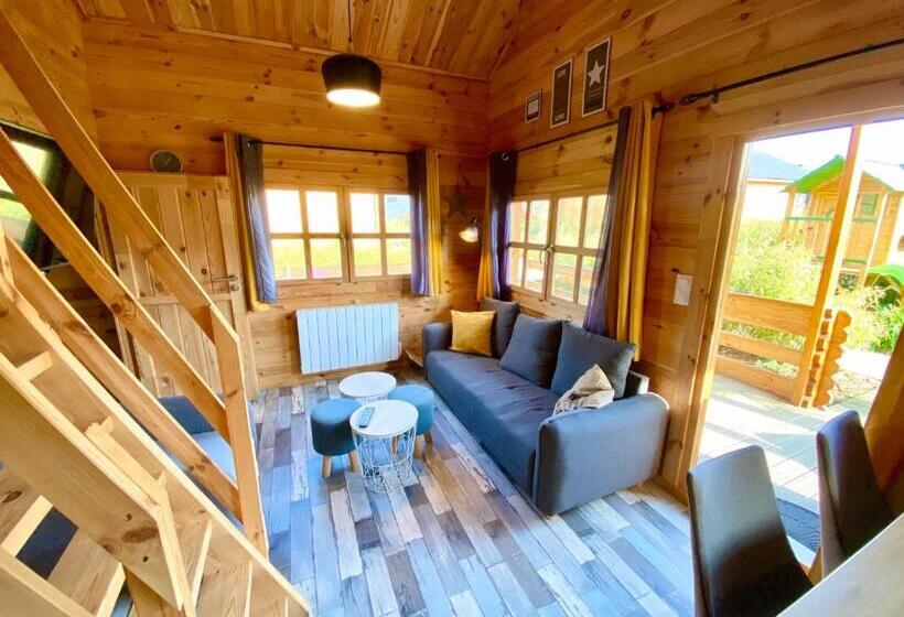 침실 2개 주택, Gites D'armor