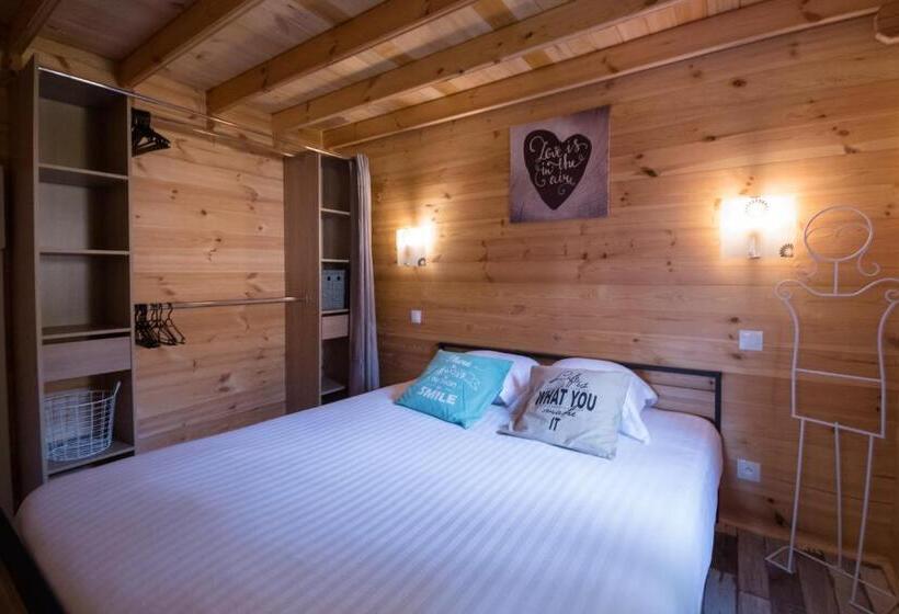 침실 2개 주택, Gites D'armor