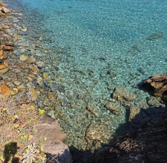 Номер Стандарт Вид на Море, Maison Bella Vista