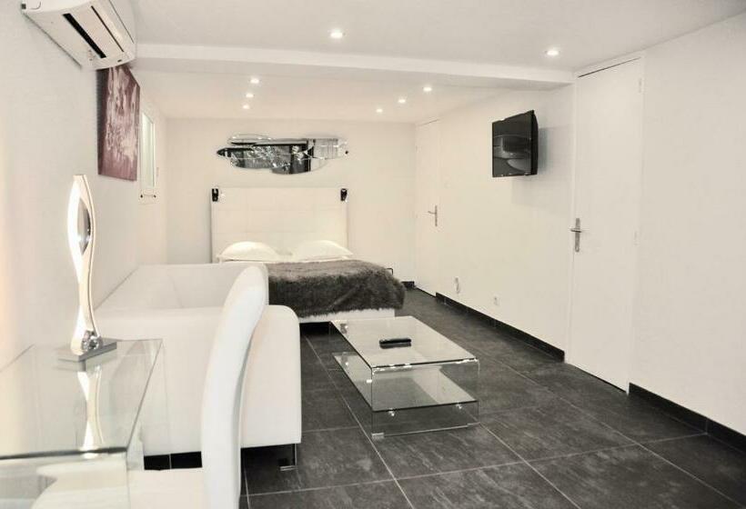 Номер Economy, Villa Hippocampe