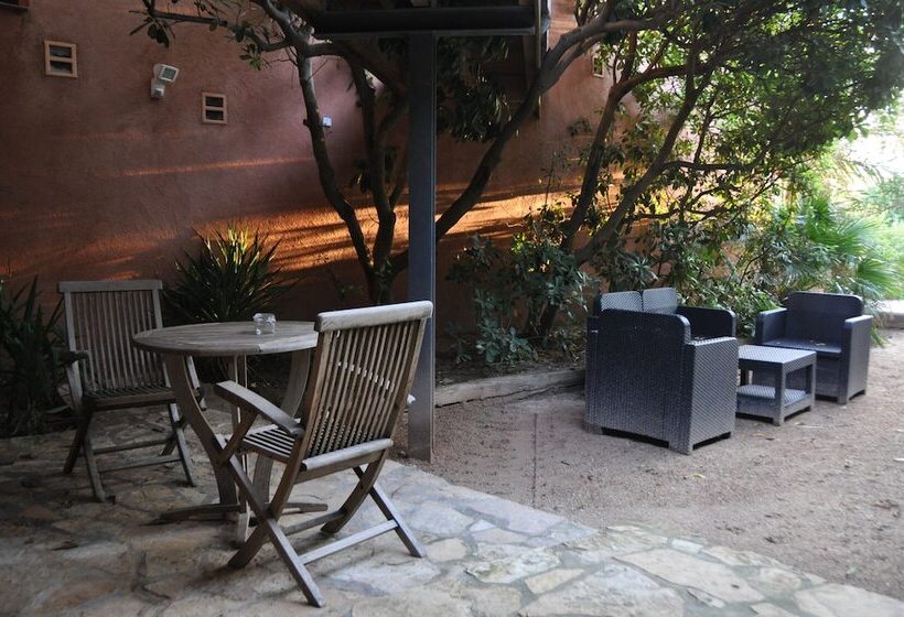 غرفة إقتصادية, Villa Hippocampe