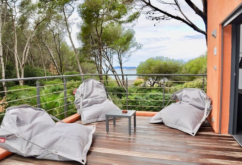 جناح عائلي, Villa Hippocampe