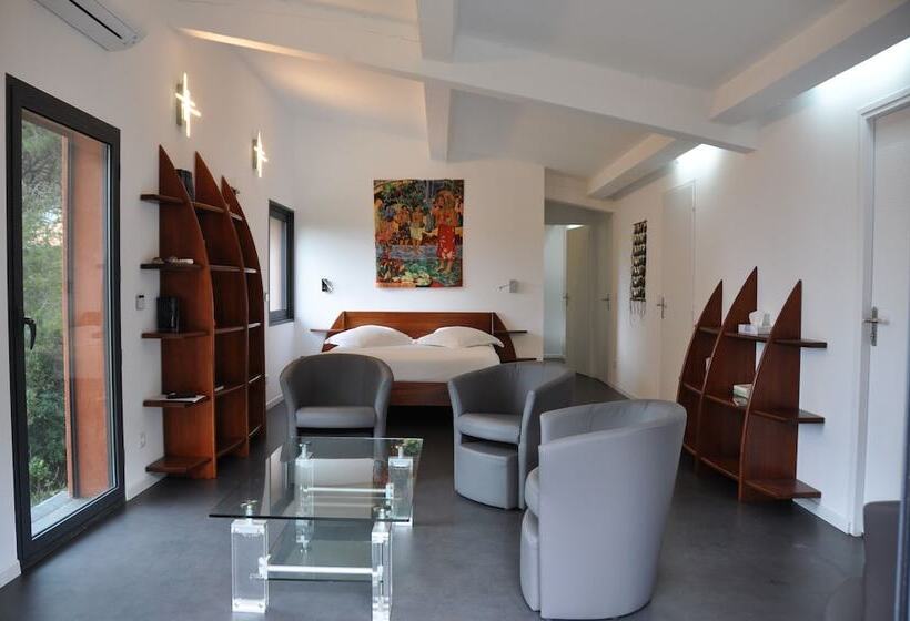 جناح عائلي, Villa Hippocampe