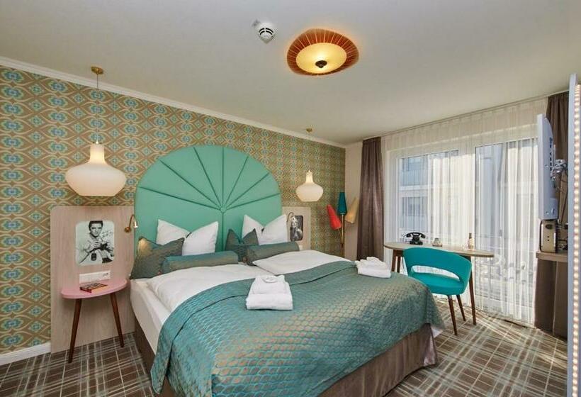 프리미엄 룸, Bernstein Hotel 50`s Seaside Motel