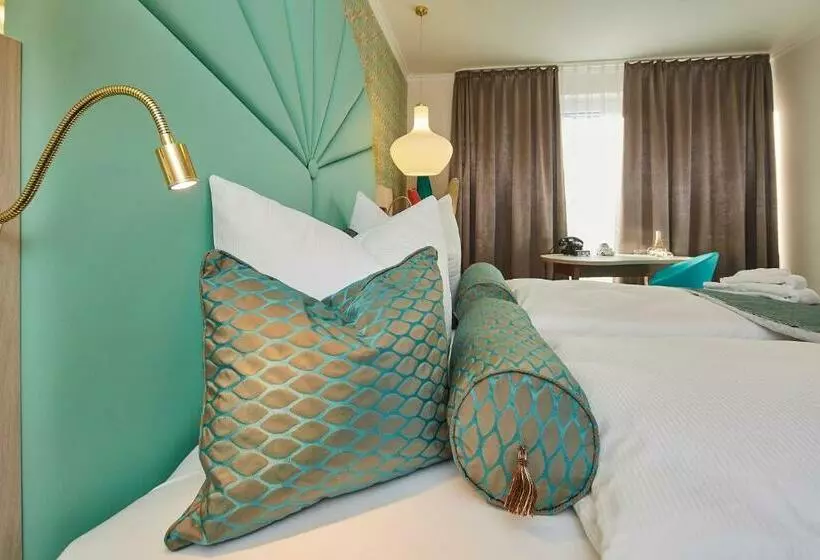 スタンダードルーム, Bernstein Hotel 50`s Seaside Motel
