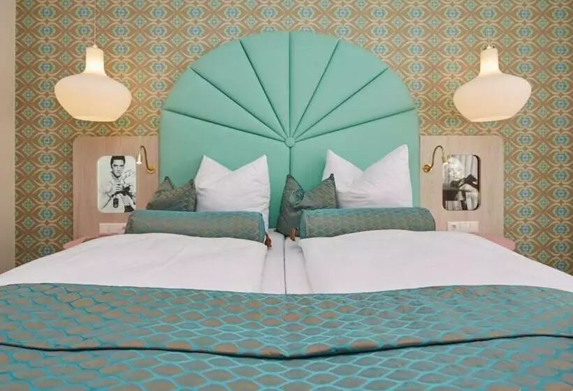 スタンダードルーム, Bernstein Hotel 50`s Seaside Motel