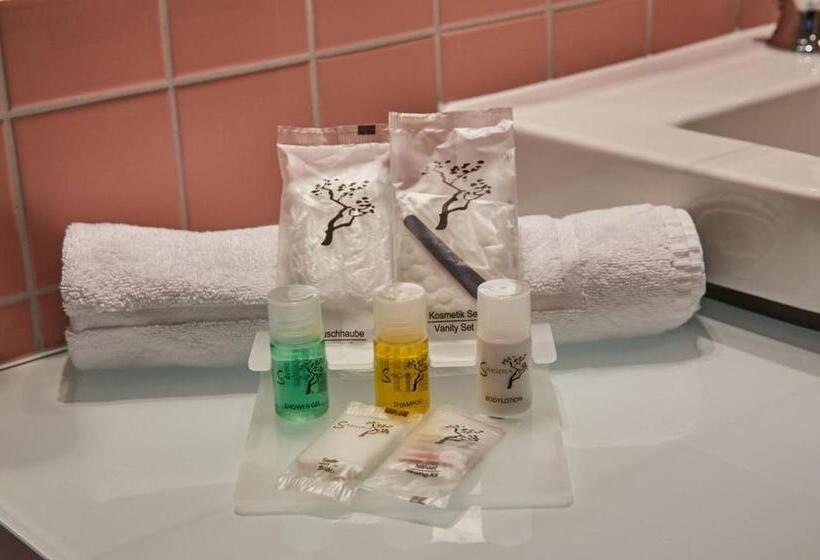 스탠다드 룸, Bernstein Hotel 50`s Seaside Motel