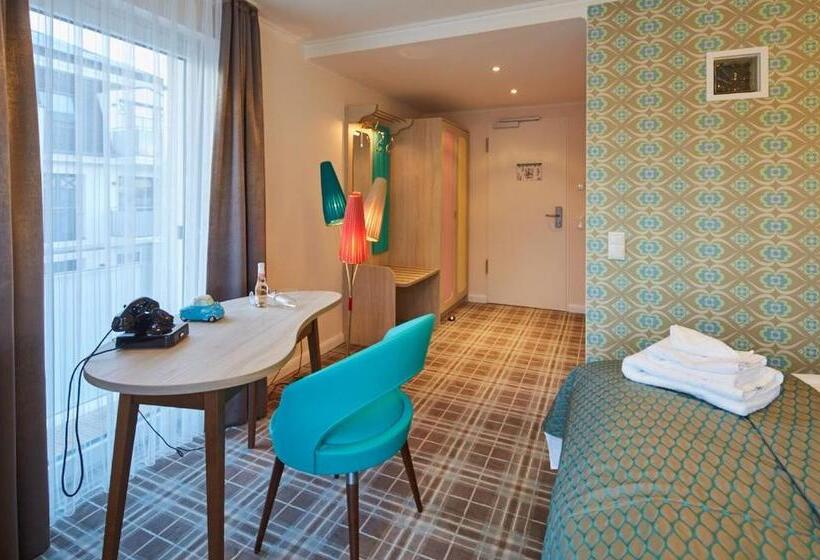 스탠다드 룸, Bernstein Hotel 50`s Seaside Motel