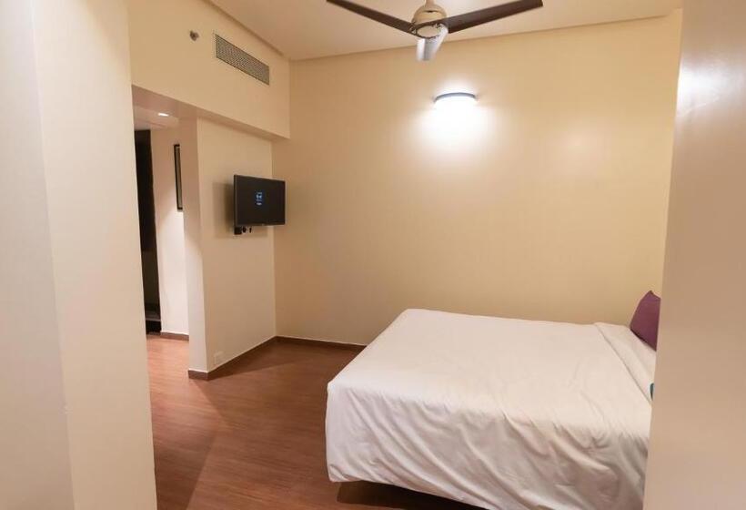 Superior-huone, 7 Apple Hotel Aurangabad