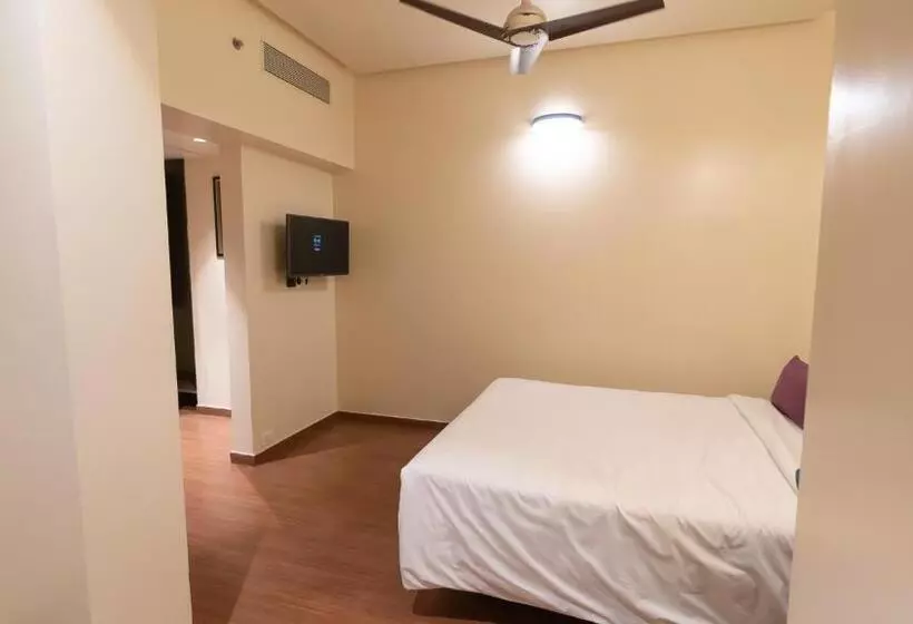 スーペリアールーム, 7 Apple Hotel Aurangabad