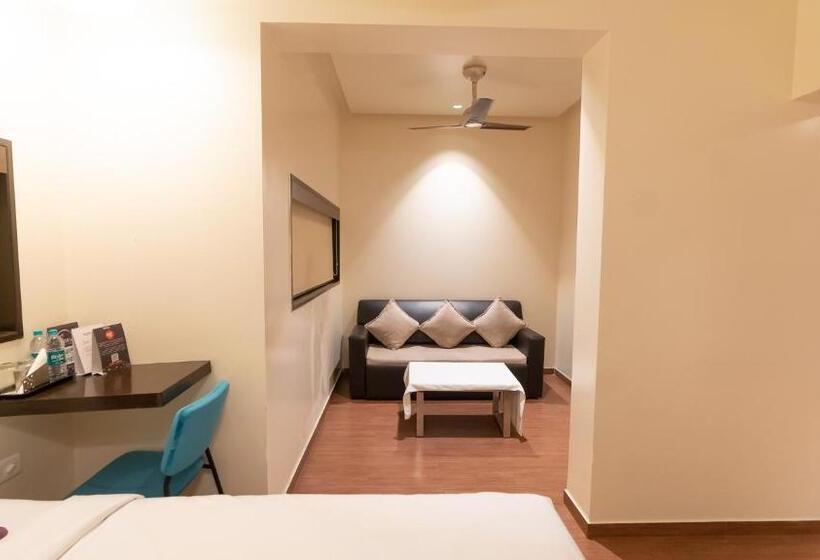 Superior-huone, 7 Apple Hotel Aurangabad