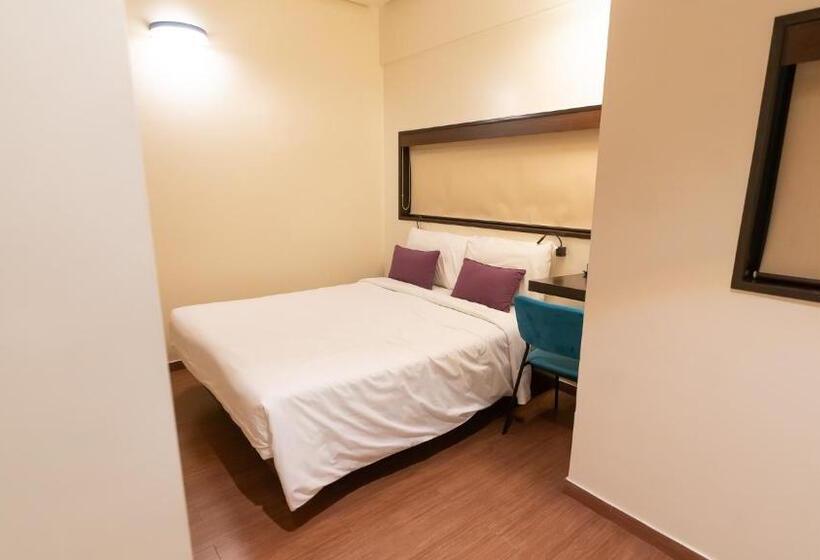 Superior-huone, 7 Apple Hotel Aurangabad