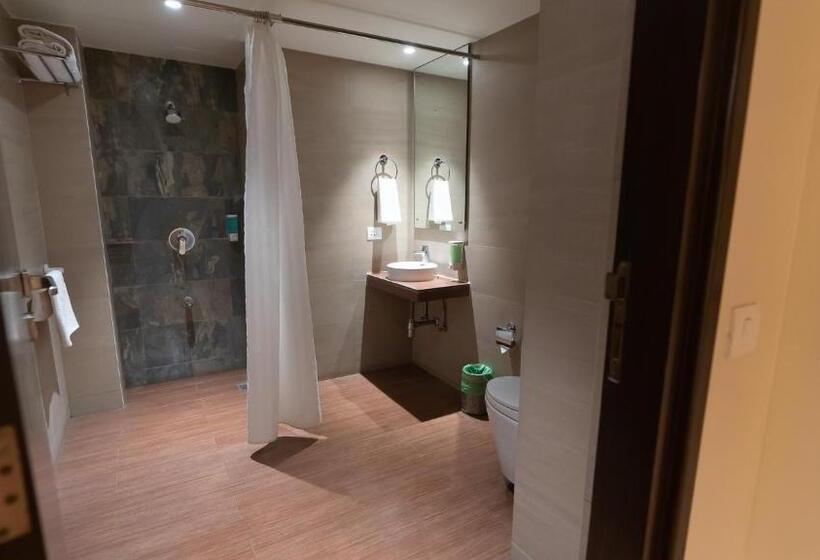 Superior-huone, 7 Apple Hotel Aurangabad