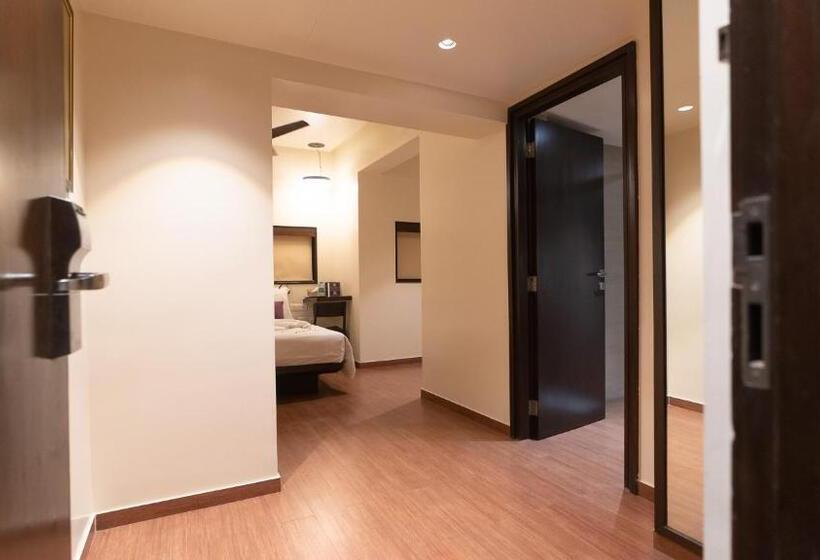 Superior-huone, 7 Apple Hotel Aurangabad