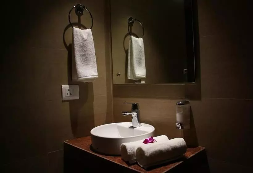 ファミリールーム, 7 Apple Hotel Aurangabad