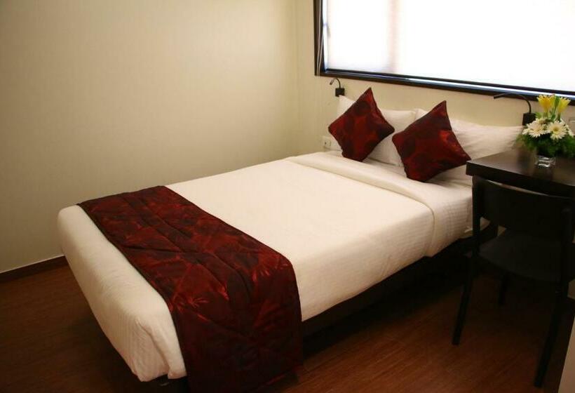 Standard-huone, 7 Apple Hotel Aurangabad