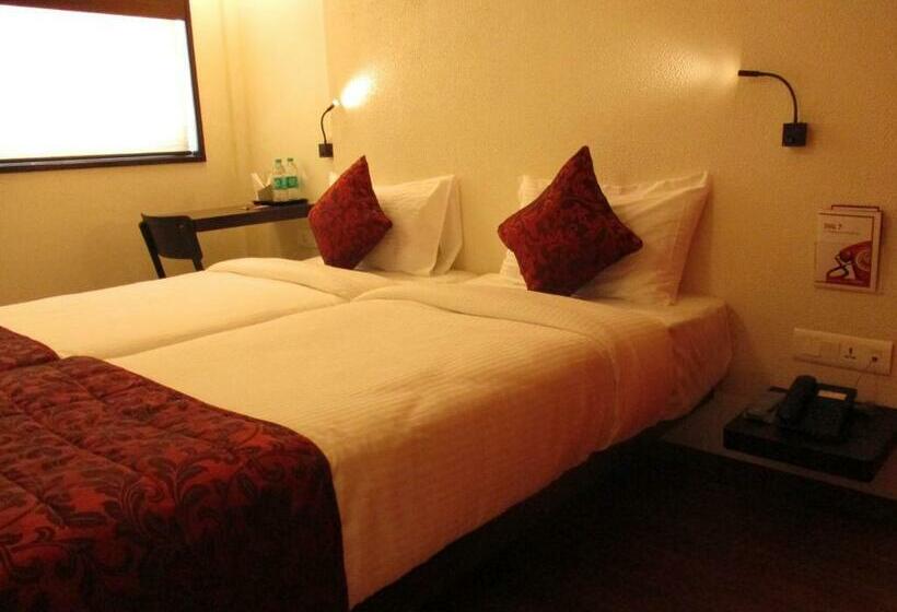 Standard-huone, 7 Apple Hotel Aurangabad