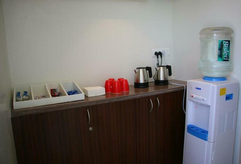 Standard-huone, 7 Apple Hotel Aurangabad