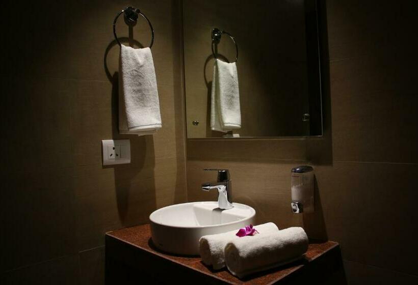 Standard-huone, 7 Apple Hotel Aurangabad