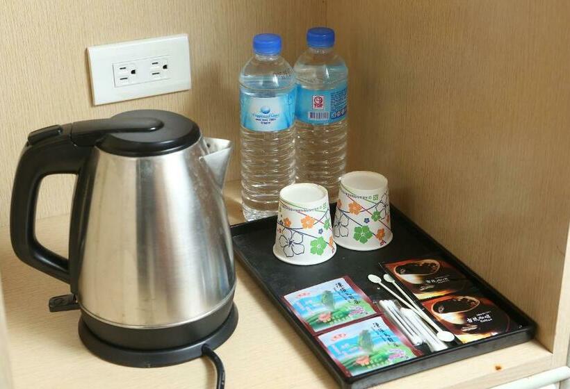 اتاق استاندارد یک نفره, Banciaoking