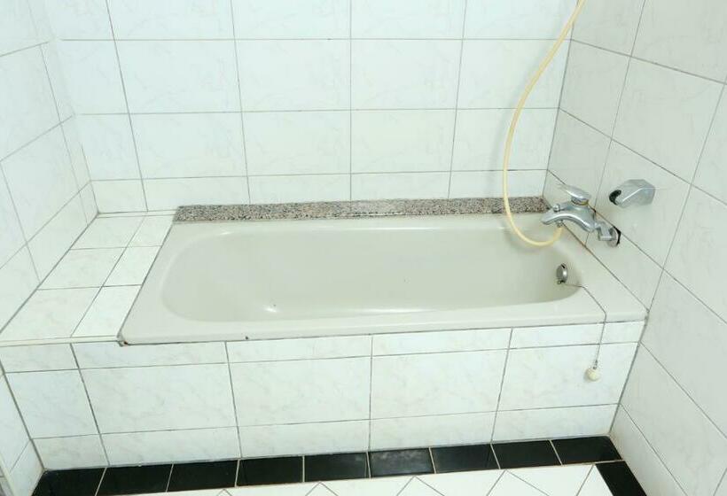 اتاق استاندارد چهار تخته, Banciaoking