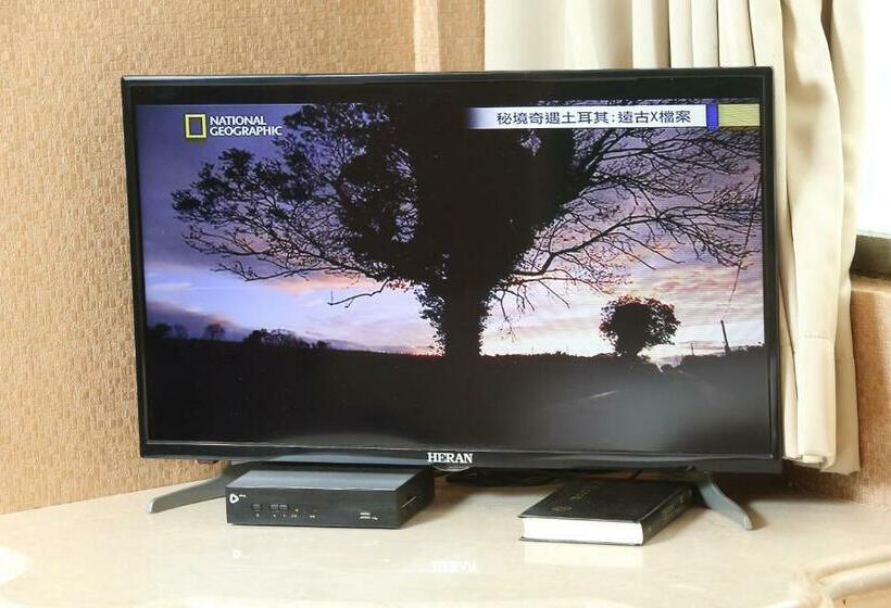 اتاق استاندارد سه نفره, Banciaoking