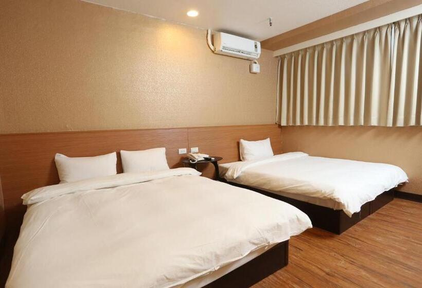 اتاق استاندارد سه نفره, Banciaoking