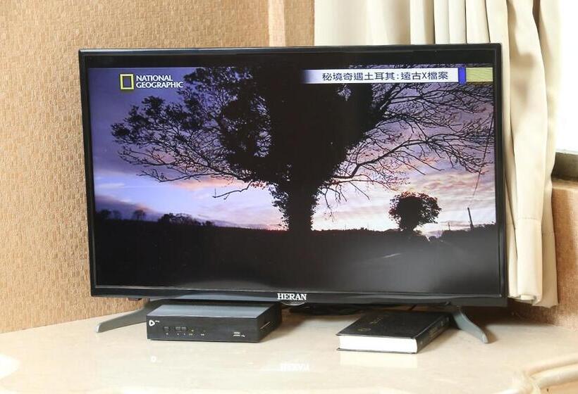 اتاق استاندارد, Banciaoking