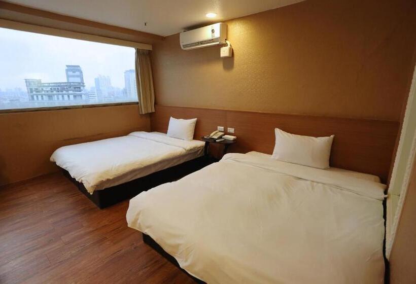 اتاق استاندارد, Banciaoking