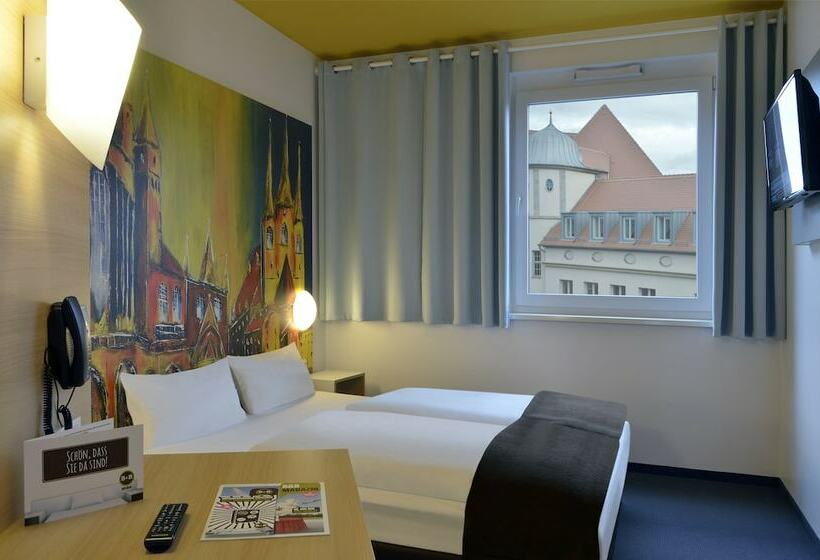 标准间, B&b Hotel Erfurt Hbf