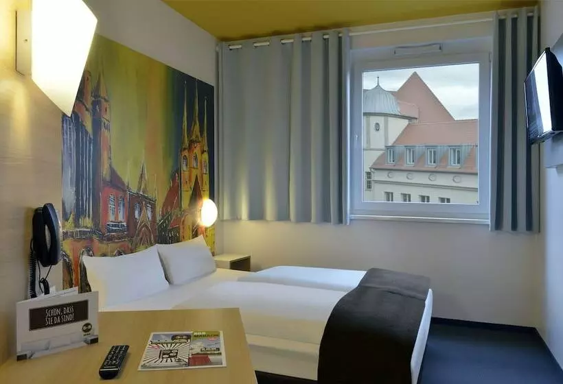 اتاق استاندارد, B&b Hotel Erfurt Hbf