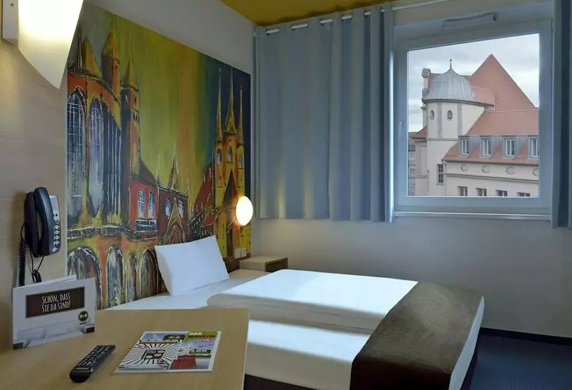 اتاق استاندارد, B&b Hotel Erfurt Hbf