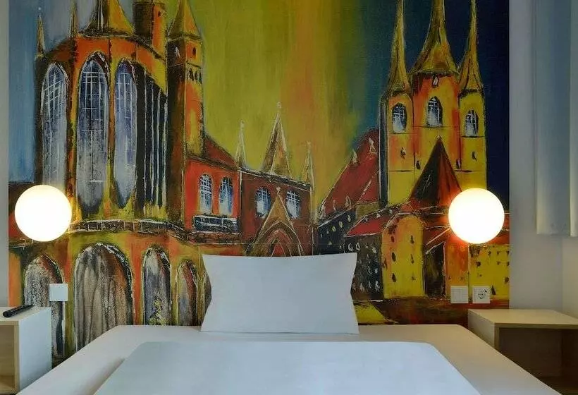 اتاق استاندارد, B&b Hotel Erfurt Hbf