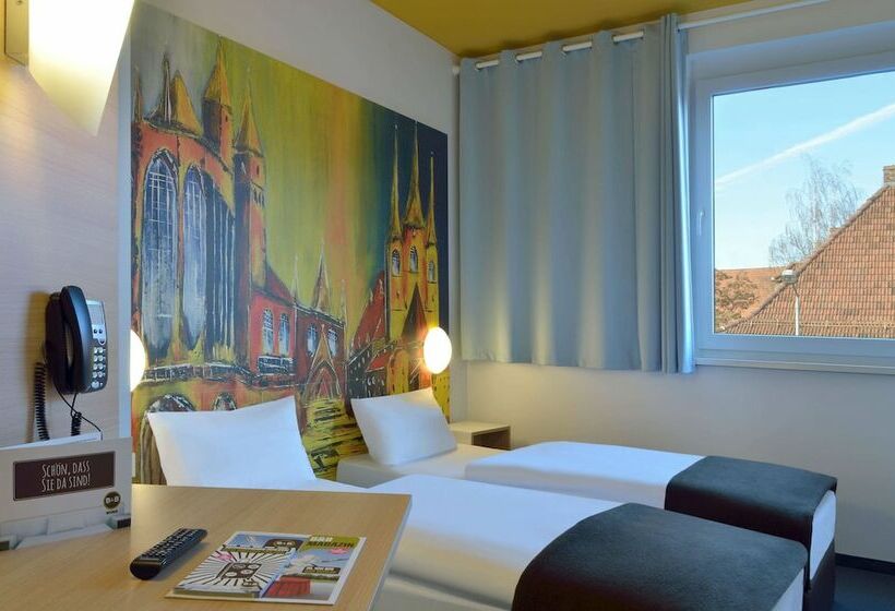 חדר סטנדרט, B&b Hotel Erfurt Hbf