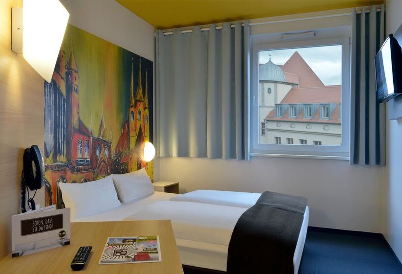 חדר סטנדרט, B&b Hotel Erfurt Hbf