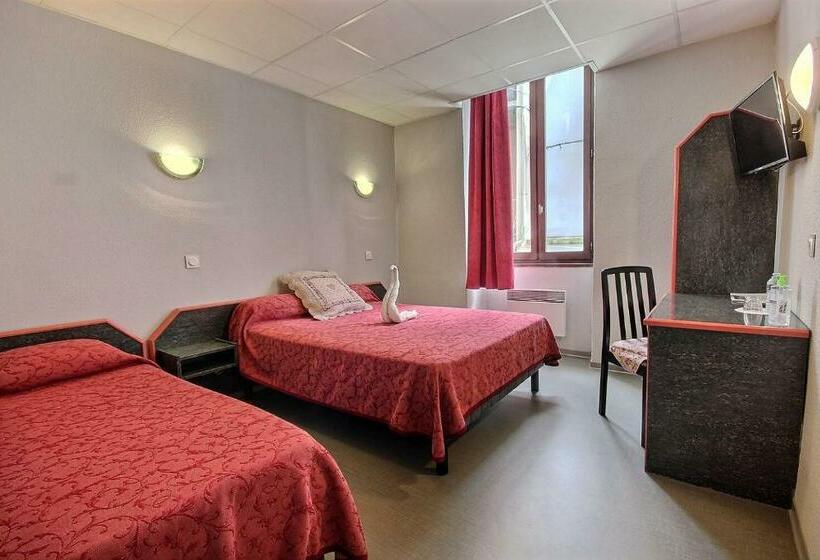 Номер Стандарт, Central