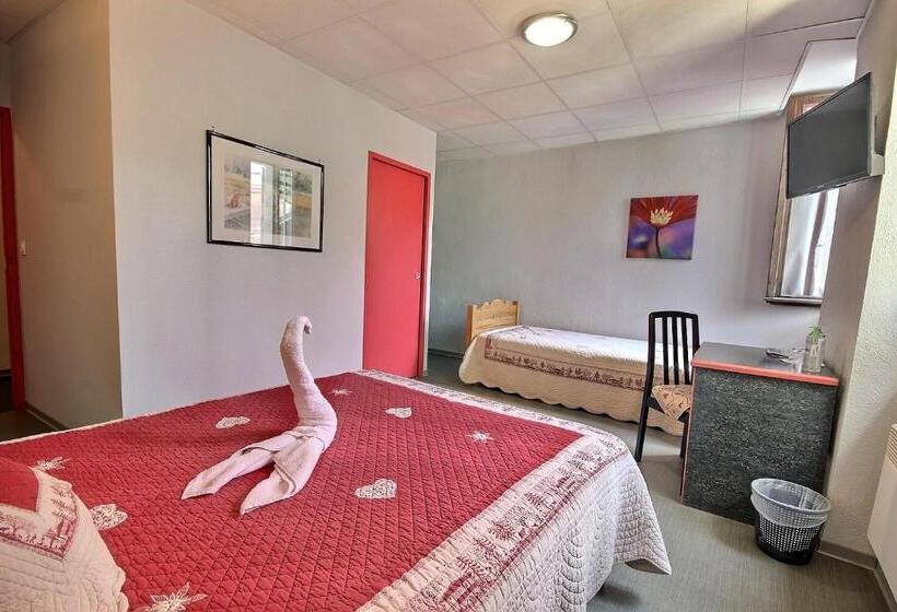 Номер Стандарт, Central