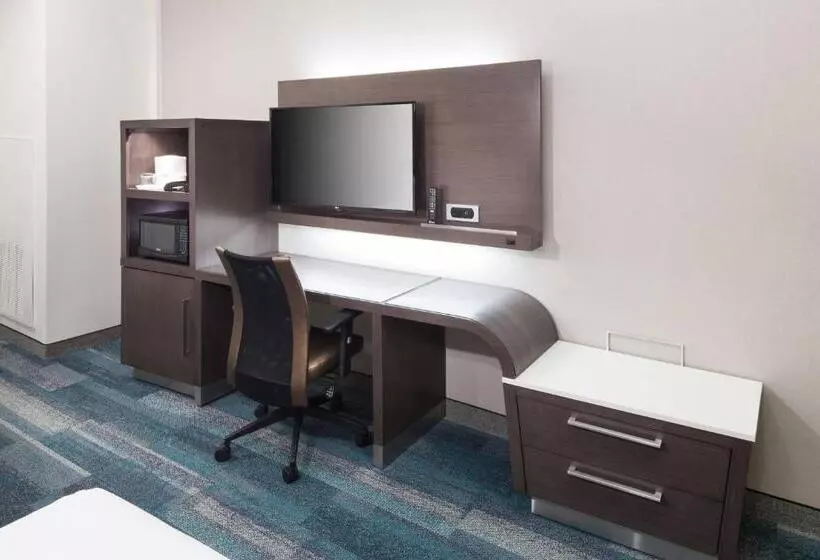 スタンダードルーム, Courtyard By Marriott Fort Worth Historic Stockyards