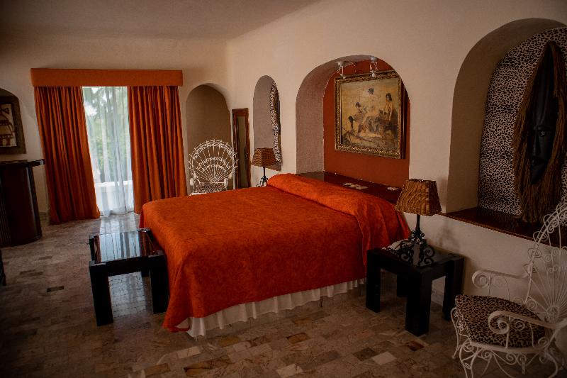 Standard Room, Dong Bao