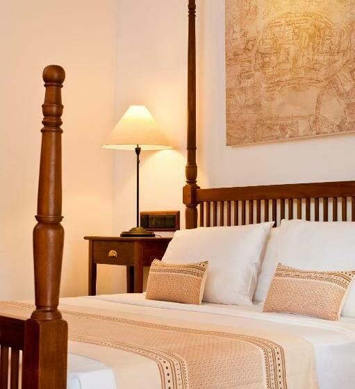Номер Deluxe, Ekho Sigiriya