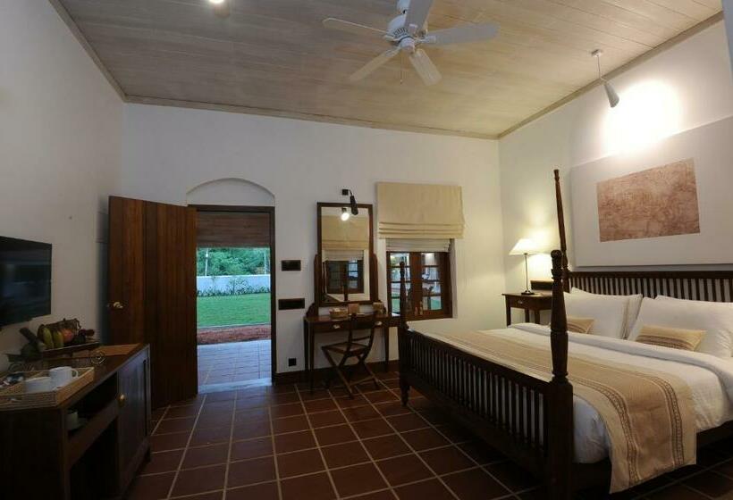 Номер Deluxe, Ekho Sigiriya