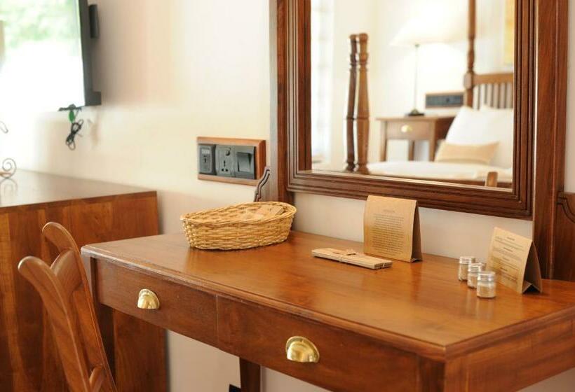 Номер Deluxe, Ekho Sigiriya