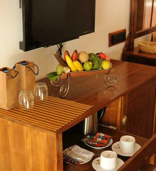 Номер Deluxe, Ekho Sigiriya