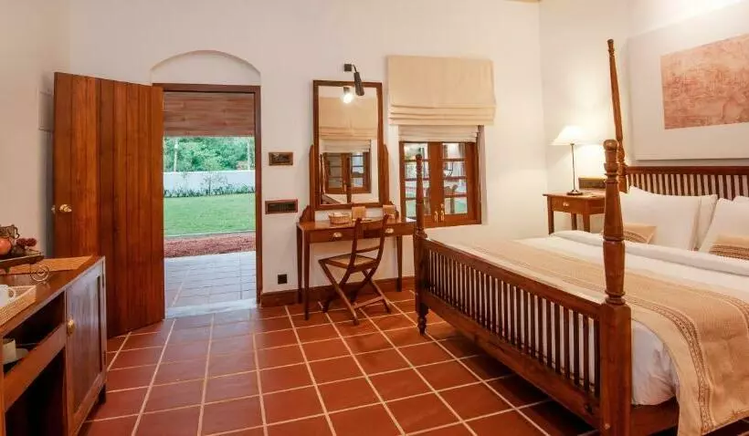Deluxe-huone, Ekho Sigiriya
