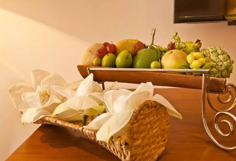 Deluxe-huone, Ekho Sigiriya